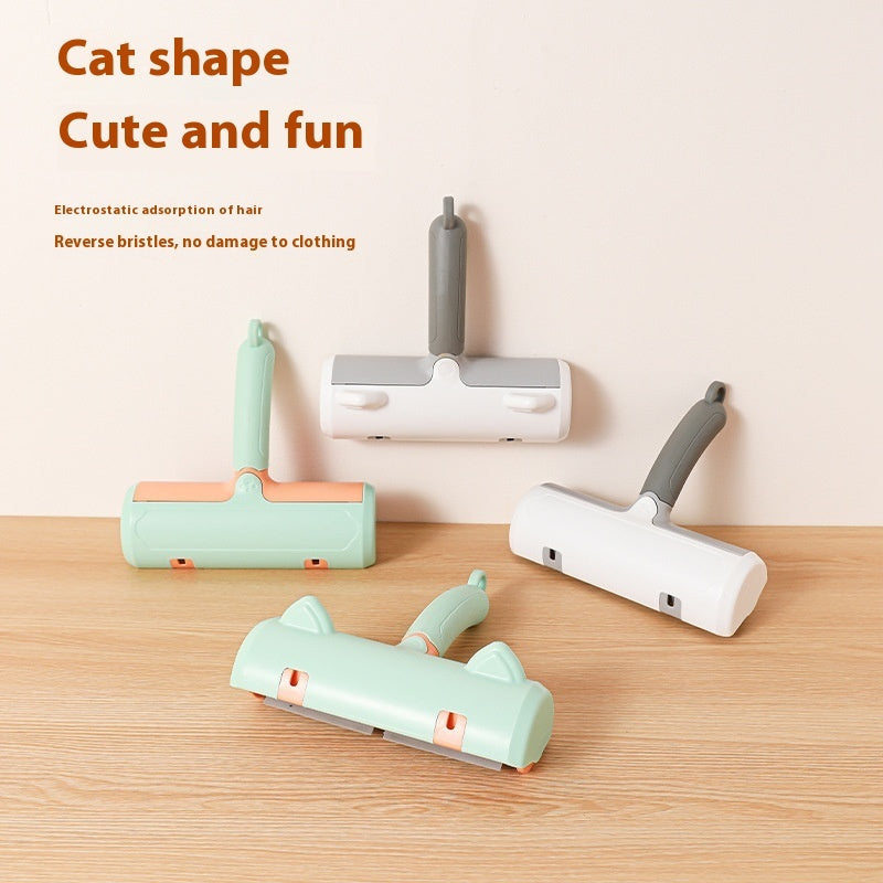 Cat Hair Remover Suction Pet Household Hair Remover Dog Hair Remover Cat Sticky Carpet Hair Remover Brush Pet Products