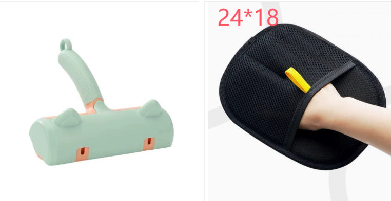Cat Hair Remover Suction Pet Household Hair Remover Dog Hair Remover Cat Sticky Carpet Hair Remover Brush Pet Products