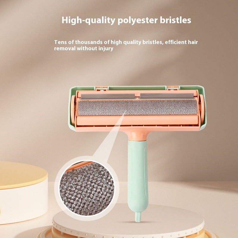 Cat Hair Remover Suction Pet Household Hair Remover Dog Hair Remover Cat Sticky Carpet Hair Remover Brush Pet Products