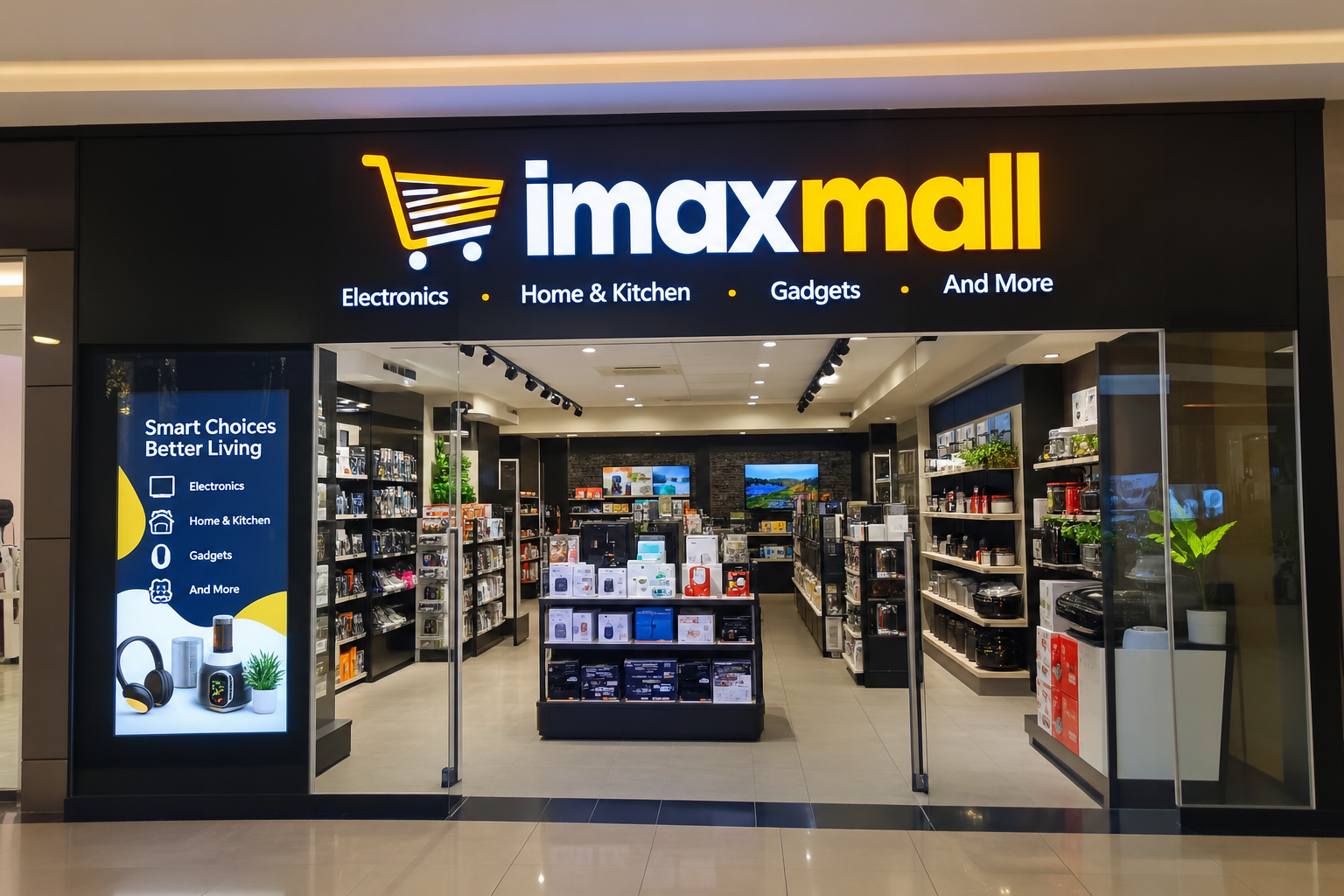 IMAXMALL - USA