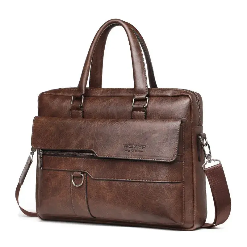 Men’s Office Laptop Bag - Image 3