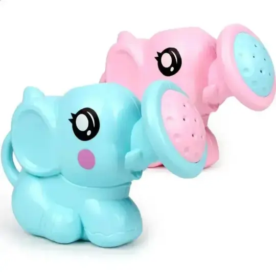 Kids Bath Elephant Sprayer